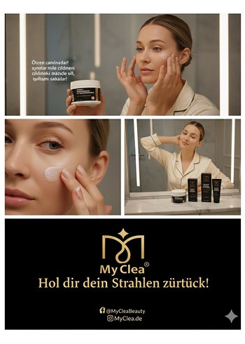 My Clea Pearl Eye Krem - Görsel 3