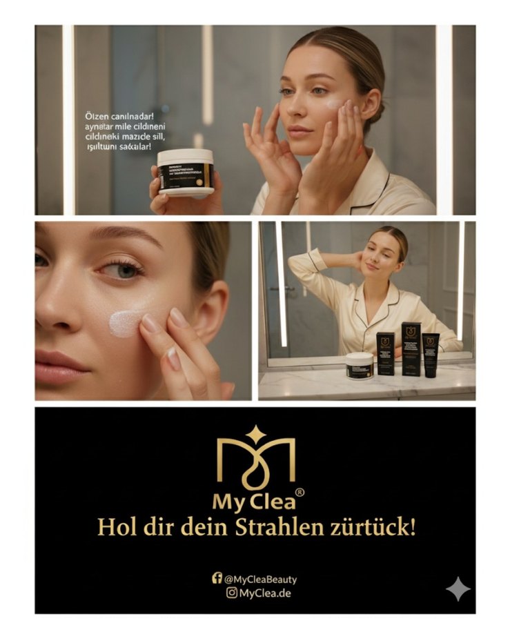 My Clea Pearl Eye Krem - Görsel 3