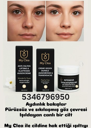 Yoğun Elmas Parçacıklı Yüz Peelingi - Görsel 3