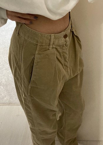Zara Bej Rahat Pantolon