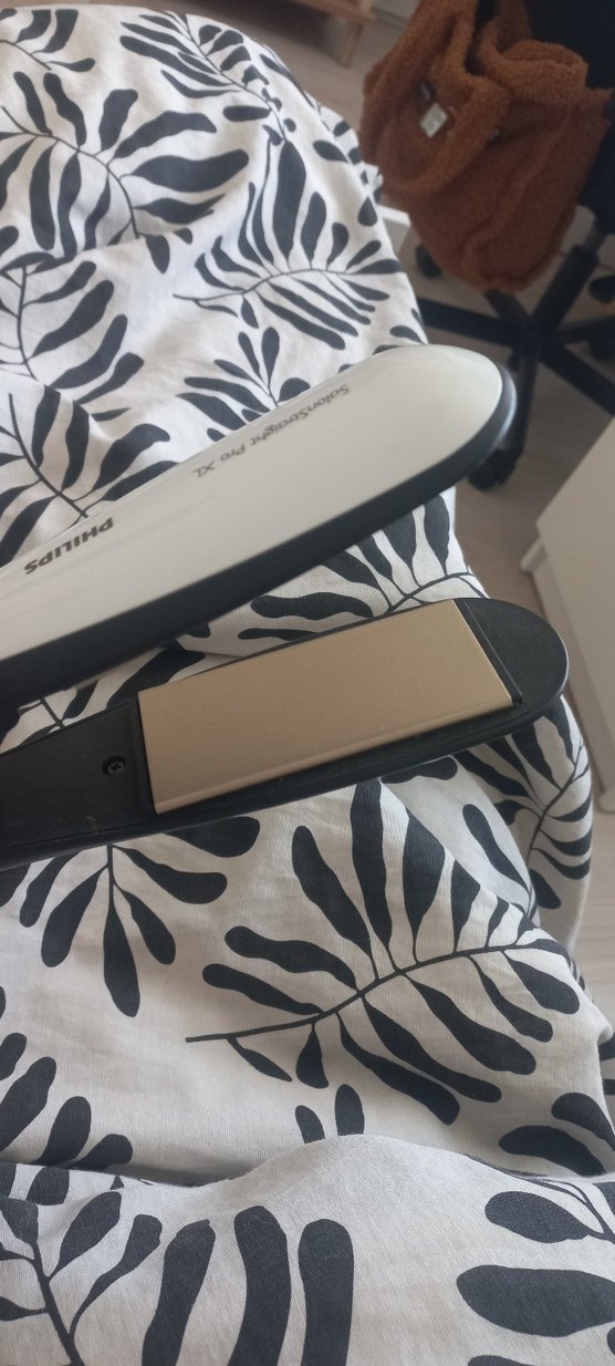 Philips Saç Düzleştirici salon straight pro xl - Görsel 4