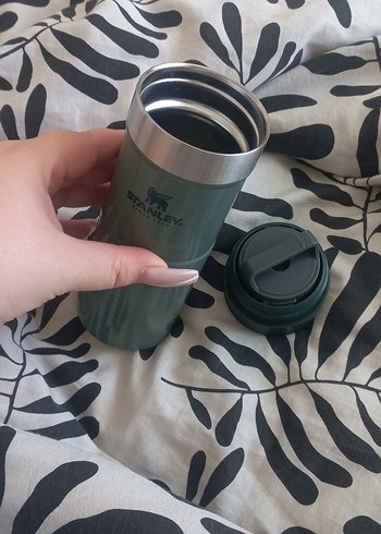 Stanley Yeşil Termos Matara 354 ml - Görsel 4