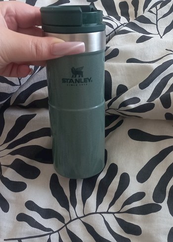 Stanley Yeşil Termos Matara 354 ml - Görsel 3