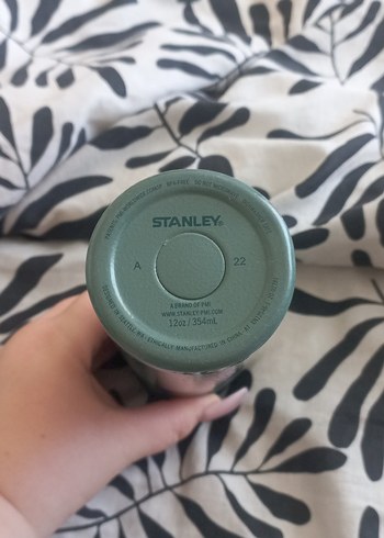 Stanley Yeşil Termos Matara 354 ml - Görsel 2