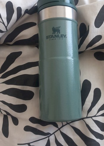 Stanley Yeşil Termos Matara 354 ml