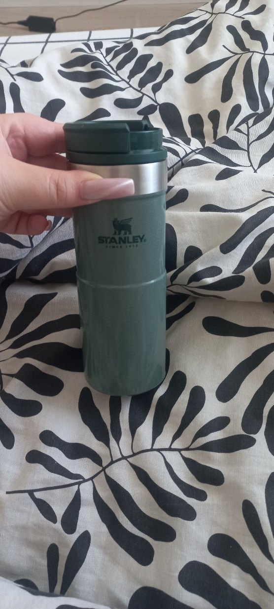 Stanley Yeşil Termos Matara 354 ml - Görsel 3