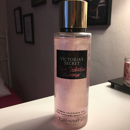 Victoria?s Secret Pure Seduction Shimmer Body Mist