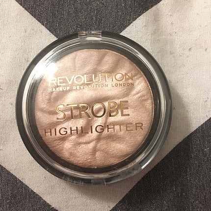 Diğer Revolution Strobe Aydınlatıcı