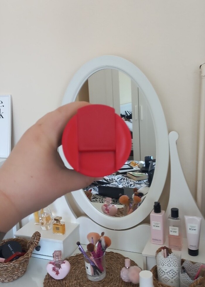 Starbucks plastik termos - Görsel 5