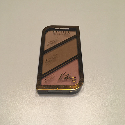 Rimmel London Sculpting Palette