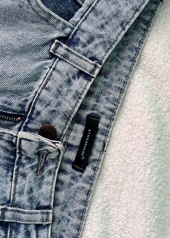 Diğer Kot Midi Jean Kadın Pantolon