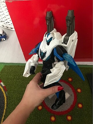  Beden Renk Mattel Max Steel Işıklı Sesli Figür