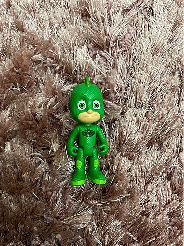 Pijamaskeliler Kertenkele Çocuk/ Gekko