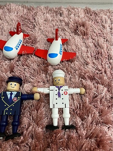 Beden Renk Thy ahşap oyuncak