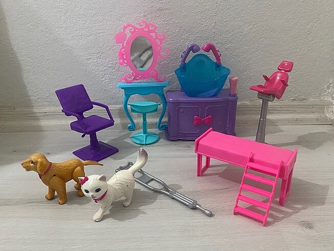 Barbie Aksesuarları