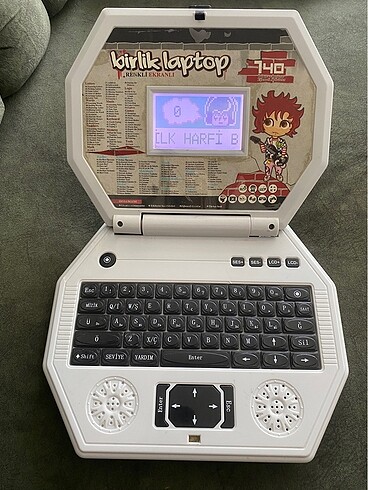 Diğer Birlik eğitici laptop