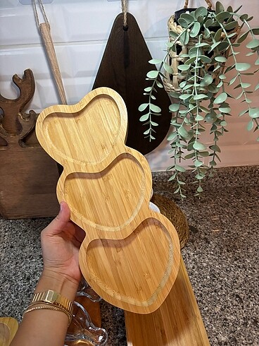 Diğer Bambu ürünler