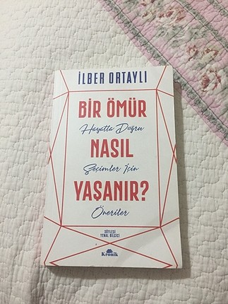 İlber Ortaylı bir omur nasıl yaşanır