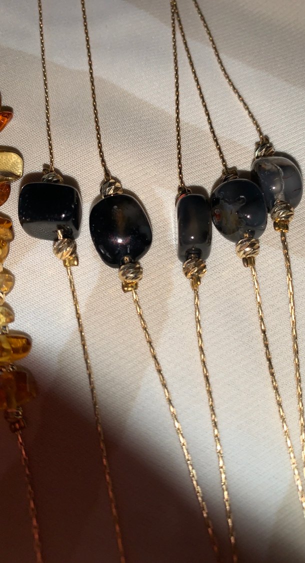 Doğaltaş bileklik - Görsel 2