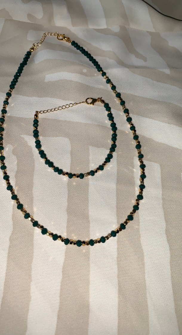 Kolye bileklik dogal - Görsel 3