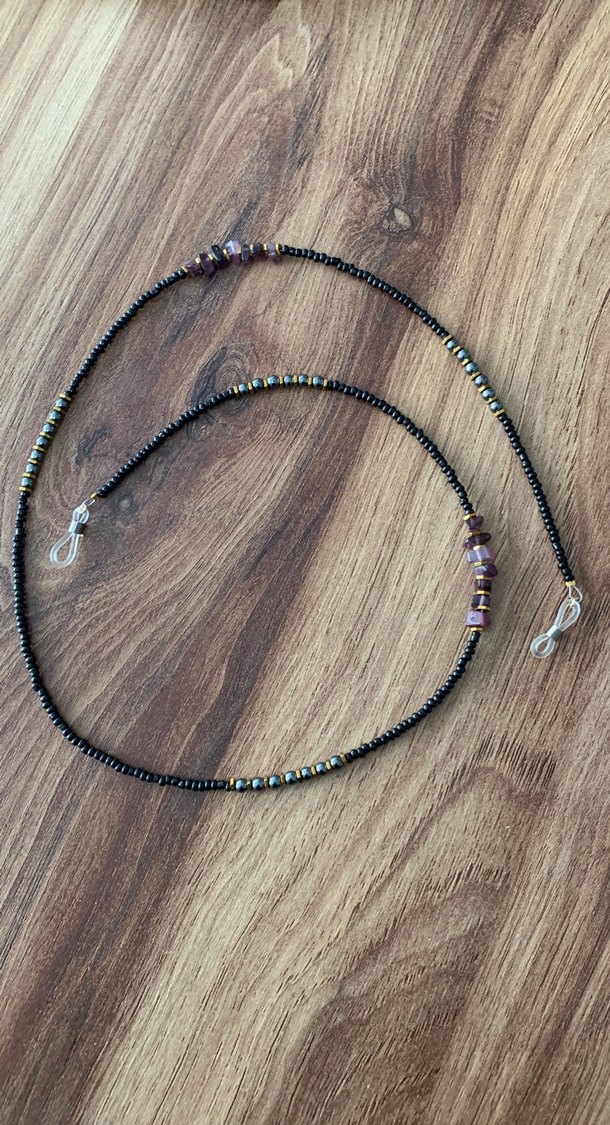 Gözlük süsü - Görsel 2