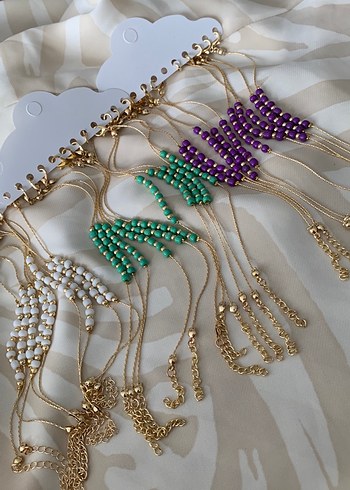 Boncuklu bileklikler - Görsel 8