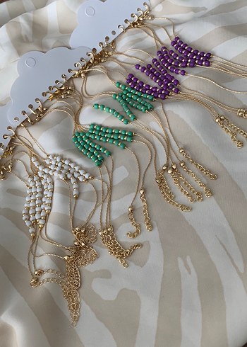 Boncuklu bileklikler - Görsel 9