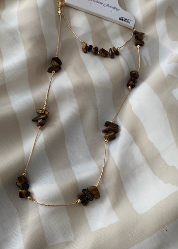 Doğal Kolye bileklik - Görsel 5