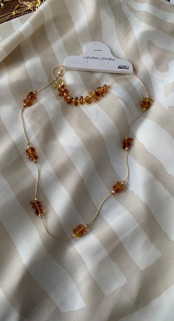 Doğal Kolye bileklik - Görsel 4