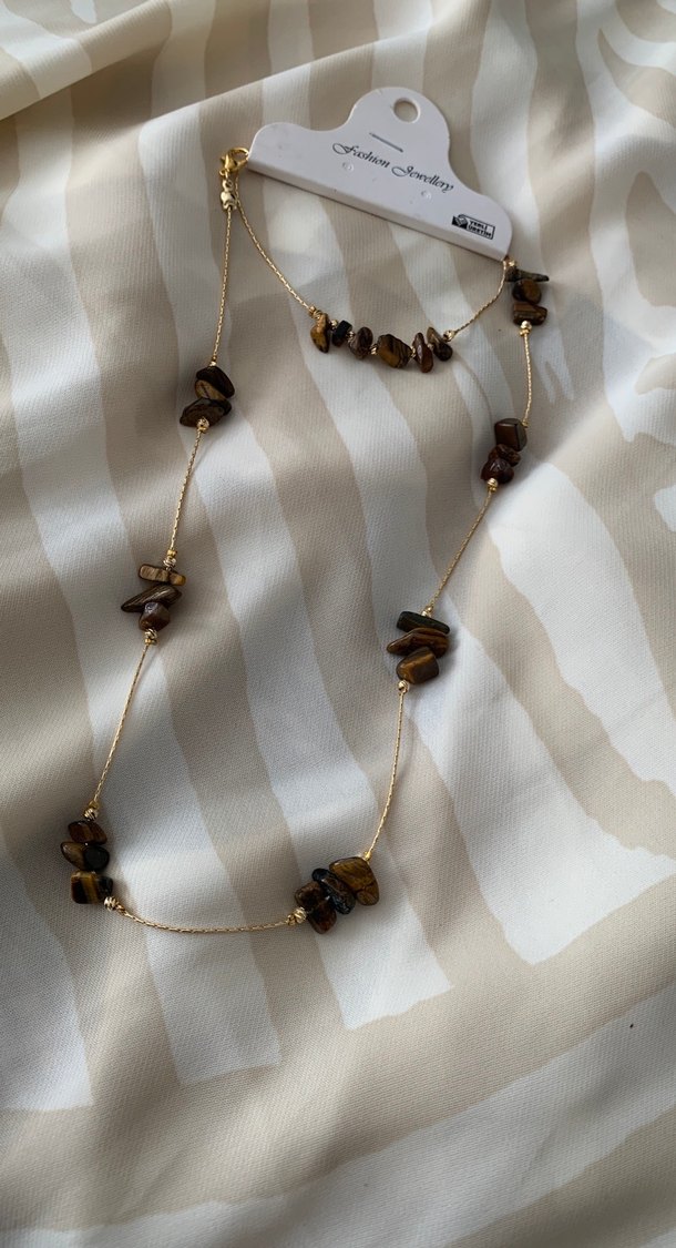 Doğal Kolye bileklik - Görsel 5