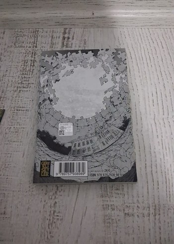 Vadedilmiş Yokyer 5. Cilt Manga - Görsel 3