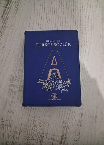 Okullar İçin Türkçe Sözlük - Görsel 2
