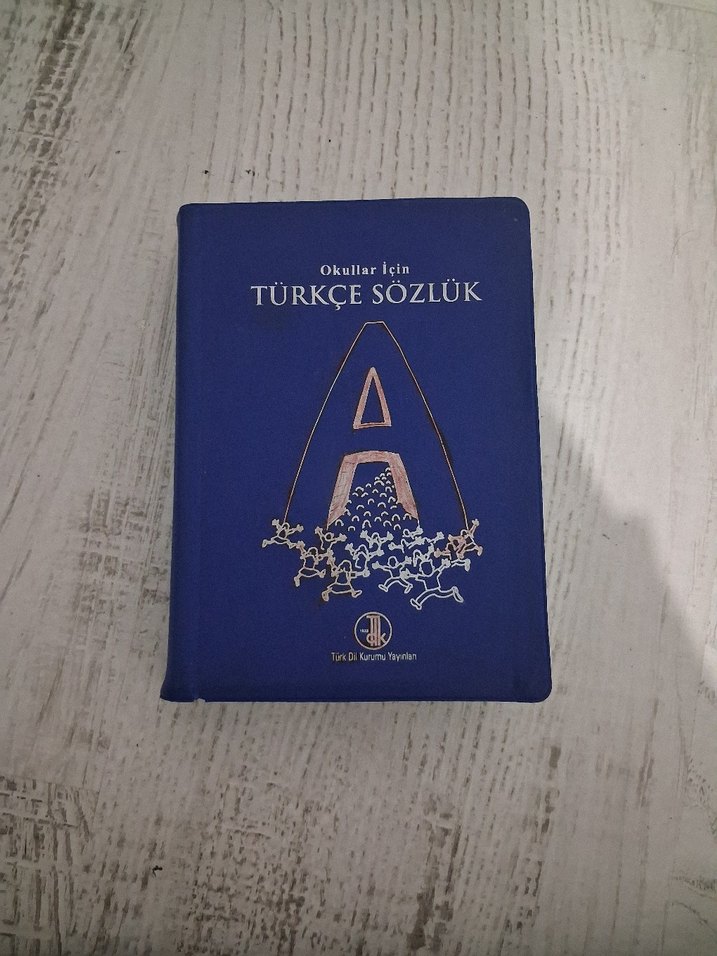 Okullar İçin Türkçe Sözlük - Görsel 2