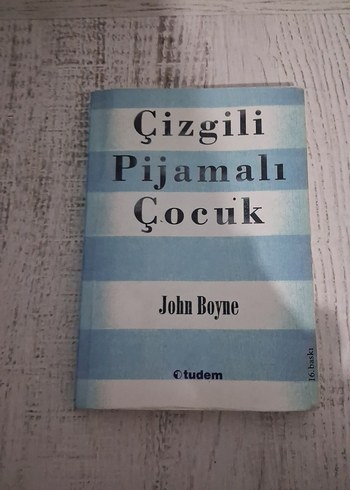 Çizgili Pijamalı Çocuk - John Boyne - Görsel 2
