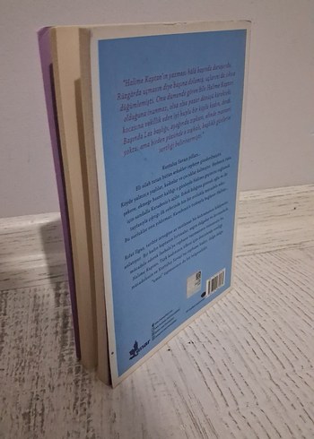 Halime Kaptan - Rıfat Ilgaz Romanı - Görsel 4