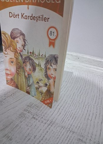 Dört Kardeştiler - Gülten Dayıoğlu - Görsel 4