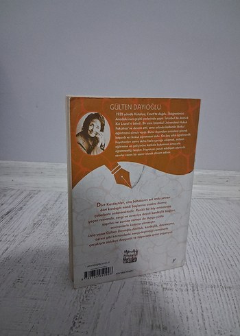 Dört Kardeştiler - Gülten Dayıoğlu - Görsel 3