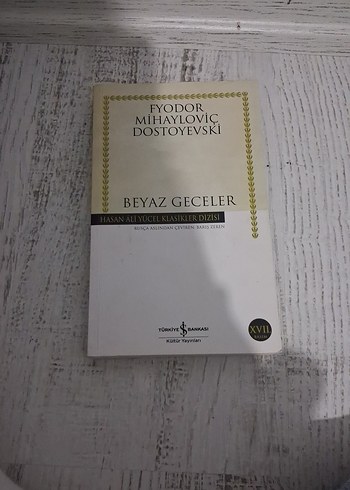 Beyaz Geceler - Fyodor Dostoyevski - Görsel 3
