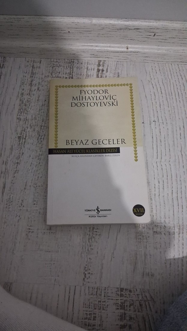 Beyaz Geceler - Fyodor Dostoyevski - Görsel 3