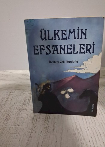 Ülkemin Efsaneleri - İbrahim Zeki Burdurlu - Görsel 2