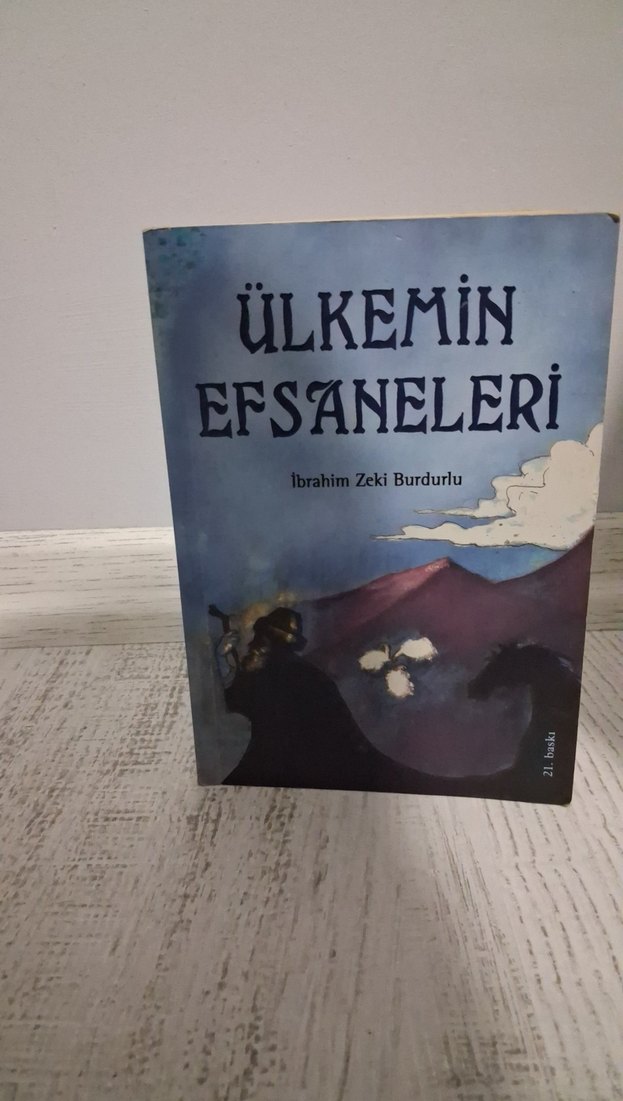 Ülkemin Efsaneleri - İbrahim Zeki Burdurlu - Görsel 2