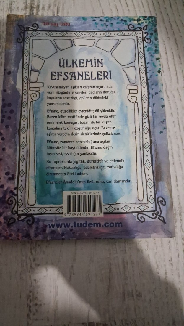 Ülkemin Efsaneleri - İbrahim Zeki Burdurlu - Görsel 3