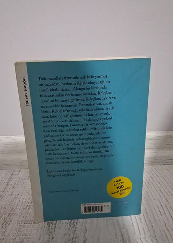 Keloğlan Masalları - Tahir Alangu - Görsel 2