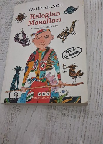 Keloğlan Masalları - Tahir Alangu - Görsel 4