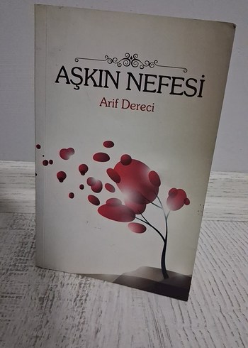 Aşkın Nefesi - Arif Dereci - Görsel 2