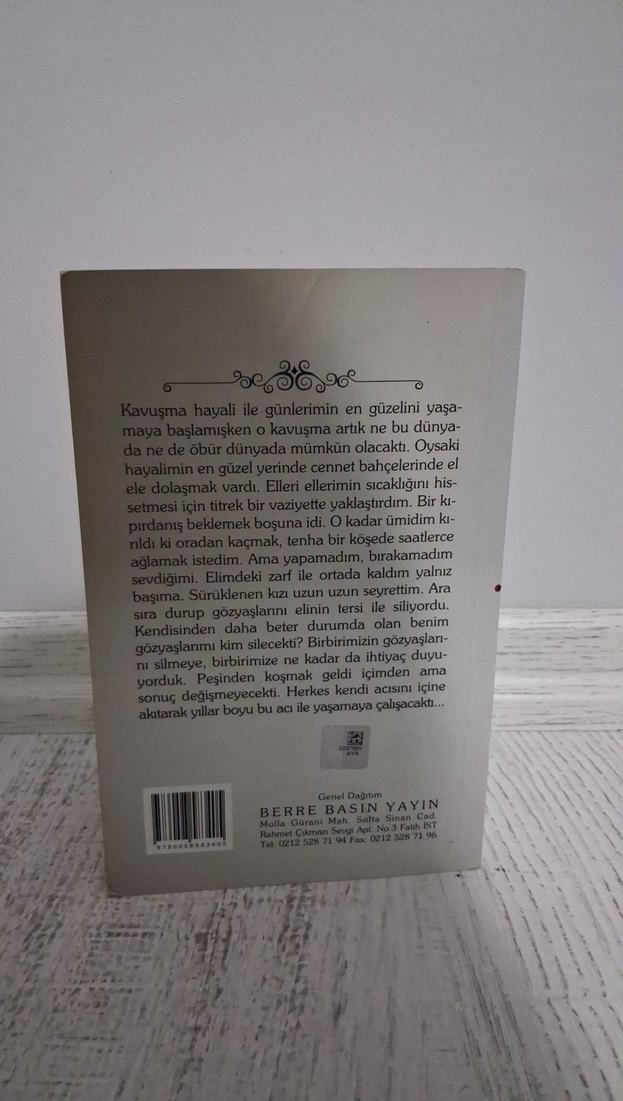 Aşkın Nefesi - Arif Dereci - Görsel 4