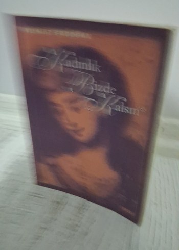 Kadınlık Bizde Kalsın - Yılmaz Erdoğan - Görsel 2