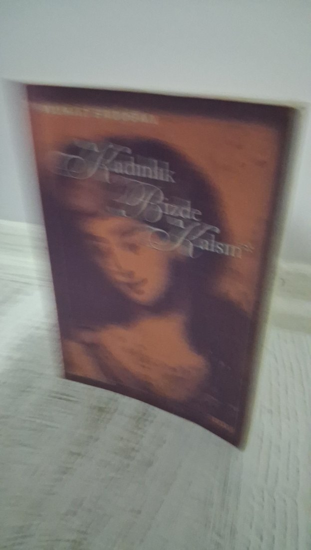 Kadınlık Bizde Kalsın - Yılmaz Erdoğan - Görsel 2