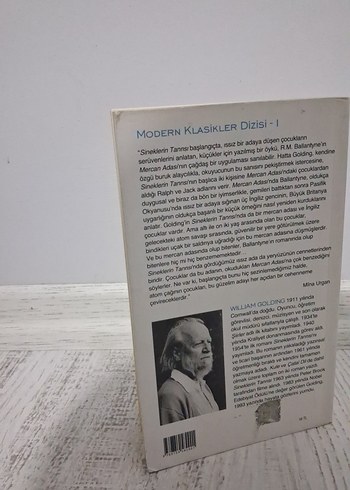 Sineklerin Tanrısı - William Golding - Görsel 3