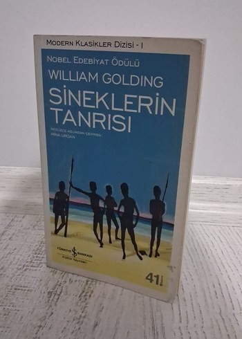 Sineklerin Tanrısı - William Golding - Görsel 2